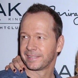 Donnie Wahlberg at age 45