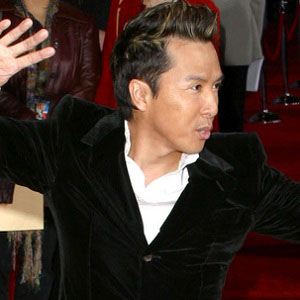 Donnie Yen at age 39