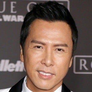 Donnie Yen at age 53