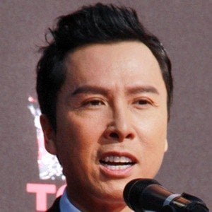 Donnie Yen Headshot 6 of 7