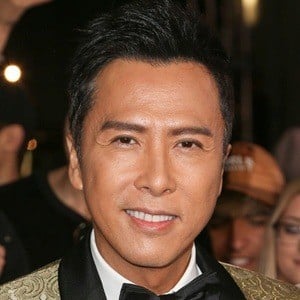 Donnie Yen at age 53