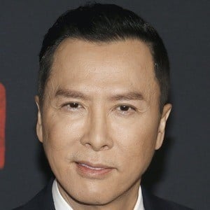 Donnie Yen at age 56