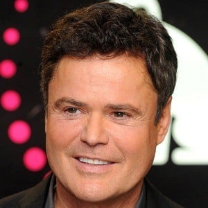 Donny Osmond Headshot 2 of 6