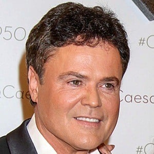 Donny Osmond Headshot 3 of 6