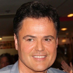 Donny Osmond Headshot 5 of 6