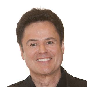 Donny Osmond Headshot 6 of 6