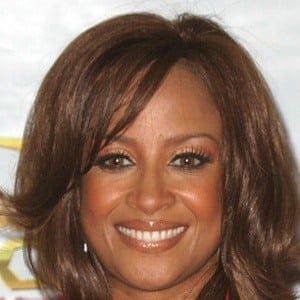 Dorinda Clark-Cole at age 45