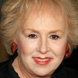 Doris Roberts at age 79