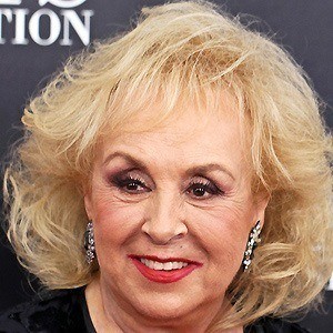 Doris Roberts at age 86