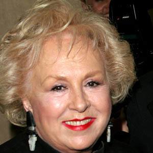 Doris Roberts at age 80