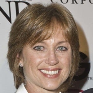 Dorothy Hamill at age 54