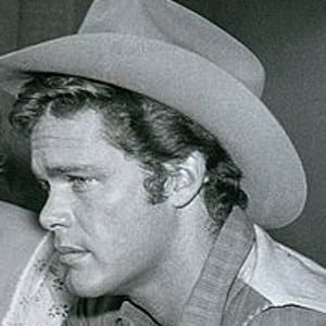 Doug McClure Headshot 2 of 5