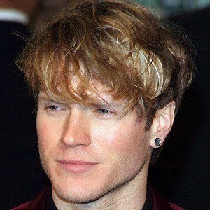 Dougie Poynter at age 25