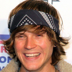 Dougie Poynter at age 24