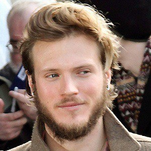 Dougie Poynter at age 25