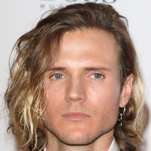 Dougie Poynter at age 28