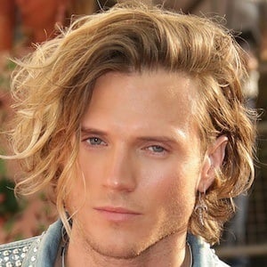 Dougie Poynter at age 28