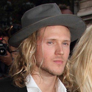 Dougie Poynter at age 26