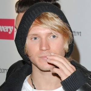 Dougie Poynter at age 25