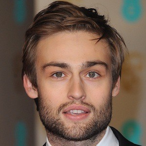 Douglas Booth at age 23