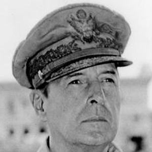 Douglas MacArthur Headshot 2 of 4