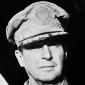 Douglas MacArthur Headshot 3 of 4