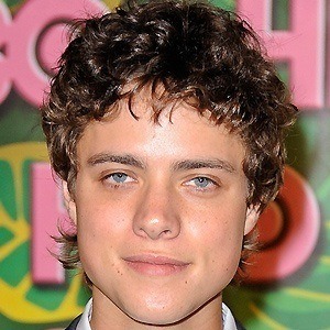 Douglas Smith at age 25