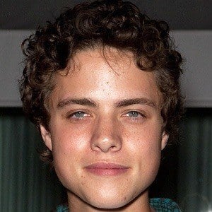 Douglas Smith Headshot 6 of 9