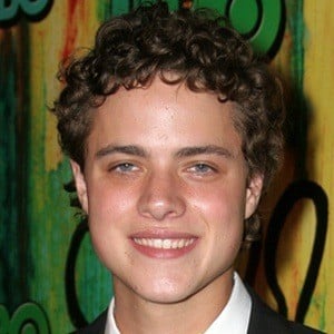 Douglas Smith Headshot 7 of 9