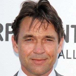 Dougray Scott - Bio, Family, Trivia | Famous Birthdays