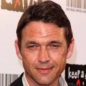 Dougray Scott - Bio, Family, Trivia | Famous Birthdays