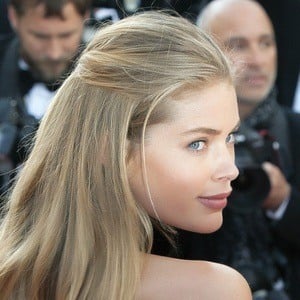 Doutzen Kroes at age 31