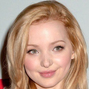 Dove Cameron at age 17