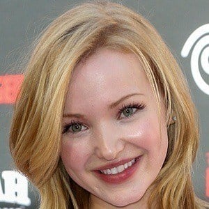 Dove Cameron at age 17