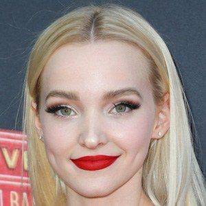 Dove Cameron at age 20