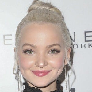 Dove Cameron at age 21