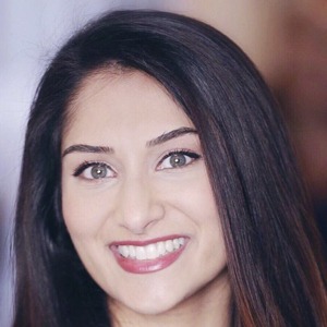 Dr. Amna Husain at age 29