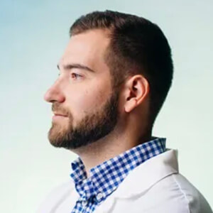 Dr. Ben Rein Headshot 2 of 3