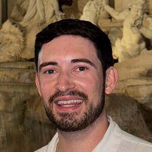 Dr. Ethan Melillo Headshot 3 of 3