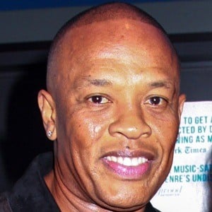 Dr. Dre at age 51