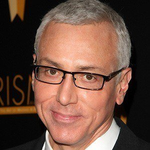 Dr. Drew Pinsky at age 51