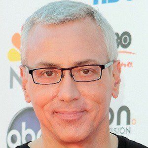 Dr. Drew Pinsky at age 54