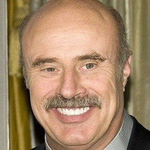 Dr. Phil Headshot 6 of 10