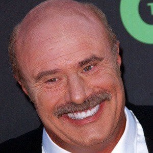 Dr. Phil Headshot 8 of 10