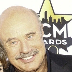 Dr. Phil at age 64
