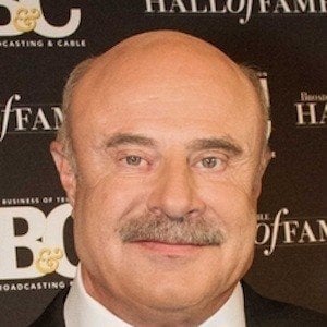 Dr. Phil at age 65