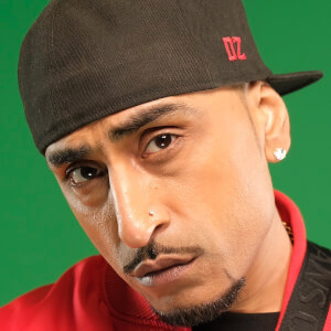 Dr Zeus Headshot 6 of 6