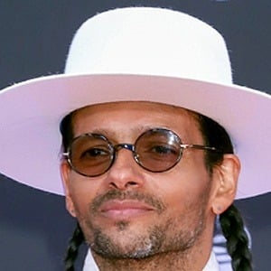 Draco Rosa at age 50