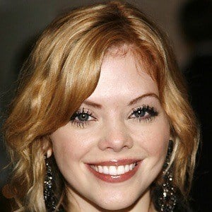 Dreama Walker - Bio, Family, Trivia | Famous Birthdays