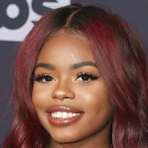 Dreezy at age 22